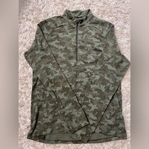 Men's Camo Lululemon Jacket